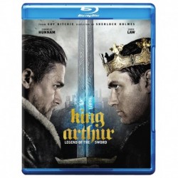 King Arthur: Legend of the Sword (Blu-ray)