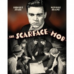 The Scarface Mob [Limited Edition] [Blu-ray]