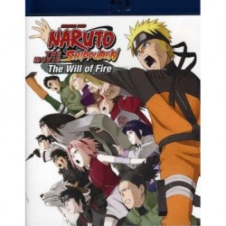 Shippuden The Movie 3 (BD) [Blu-ray]