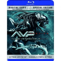 Aliens vs. Predator: Requiem (Extreme Unrated Set) [Blu-ray]