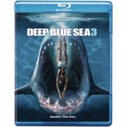 Deep Blue Sea 3 (Blu-ray/DVD/Digital)