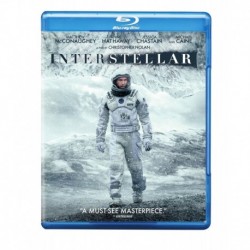 Interstellar (Blu-ray)