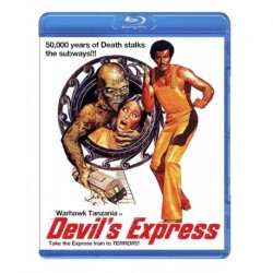 Devil's Express [Blu-ray]