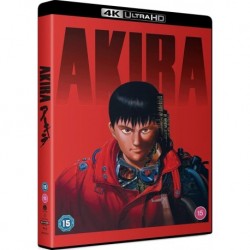 Akira [4K Blu-ray]