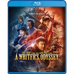 A Writer's Odyssey [Blu-ray] [DVD]