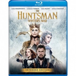 The Huntsman: Winter's War [Blu-ray]