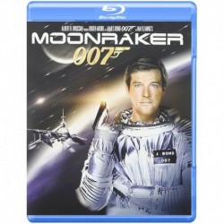 Moonraker [Blu-ray]