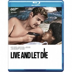 Live and Let Die (BD) [Blu-ray]