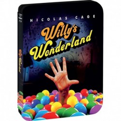 Willy's Wonderland - Limited Edition Steelbook 4K Ultra HD + Blu-ray [4K UHD]