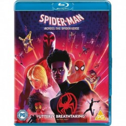 Spider-Man : Across the Spider-Verse [Blu-ray]