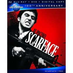 Scarface (1983) [Blu-ray]