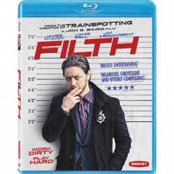 Filth [Blu-ray]