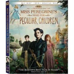 Miss Peregrine's Home for Peculiar Children