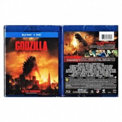 Godzilla (Blu-ray + DVD)