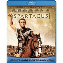 Spartacus [Blu-ray]