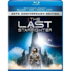 The Last Starfighter [Blu-ray]