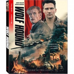 Wolf Hound [Blu-ray]