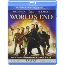 The World's End [Blu-ray]