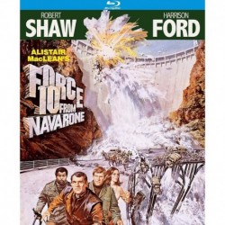 Force 10 from Navarone (Special Edition) [Blu-ray]