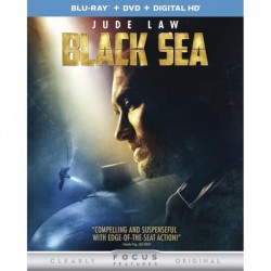 Black Sea [Blu-ray]