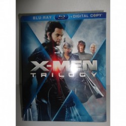 X-Men Trilogy (X-Men / X2: X-Men United / X-Men: The Last Stand) [Blu-ray]