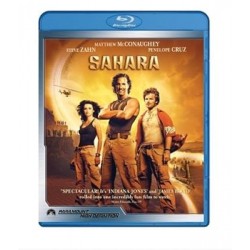 Sahara [Blu-ray]