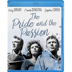 The Pride and the Passion [Blu-ray]