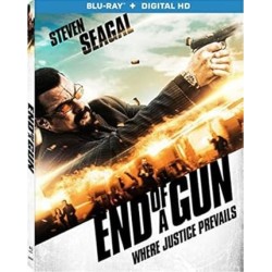 End Of A Gun [Blu-ray + Digital HD]