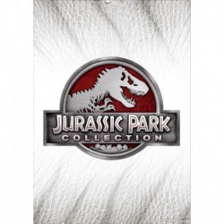 Jurassic Park Collection (Jurassic Park / The Lost World: Jurassic Park / Jurassic Park III)