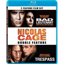 Nicolas Cage Double Feature: (Bad Lieutenant: Port of Call New Orleans / Trespass)