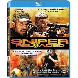 Sniper: Reloaded [Blu-ray]