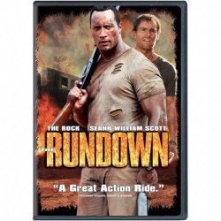 The Rundown [Blu-ray]