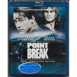 Point Break, Pure Adrenaline Edition [Blu-ray]