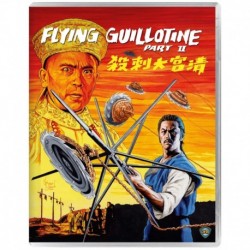 Flying Guillotine 2 (Special Edition) [Blu-ray]