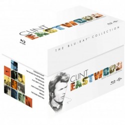 Clint Eastwood - The Blu-ray Collection [Coogan's Bluff, Two Mules for Sister Sara, The Beguilded, P