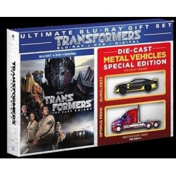 Transformers: The Last Knight Special Edition Giftset [Blu-ray]