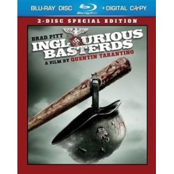 Inglourious Basterds [Blu-ray]