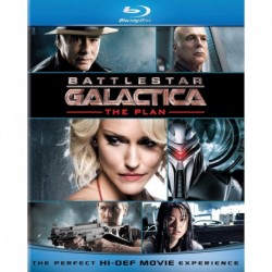 Battlestar Galactica: The Plan [Blu-ray]