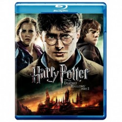 Harry Potter and the Deathly Hallows, Part 2 (Movie-Only Edition + UltraViolet Digital Copy) [Blu-ra