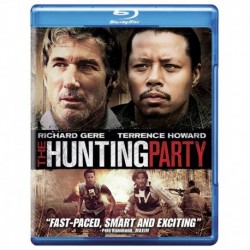 The Hunting Party [Blu-ray]