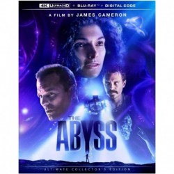 The Abyss: The Abyss Ultimate Collector's Edition 4K [Includes Blu-ray and Digital Copy] - 3 Disc Se