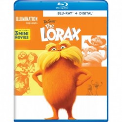 Dr. Seuss' The Lorax [Blu-ray]