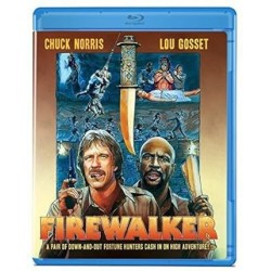 Firewalker [Blu-ray]