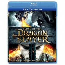 Dawn of the Dragon Slayer [Blu-ray]