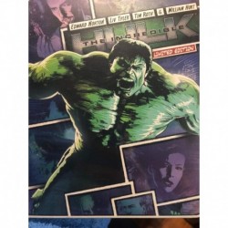 The Incredible Hulk [Blu-ray]