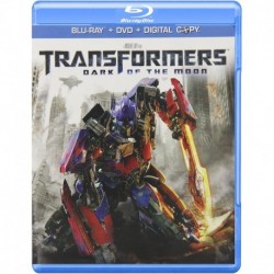 Transformers: Dark of the Moon [Blu-ray]