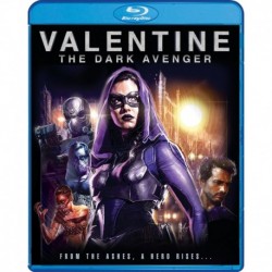 Valentine: The Dark Avenger (Blu-ray)