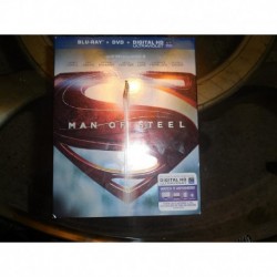 Man of Steel (Blu-ray)