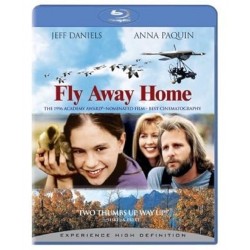 Fly Away Home [Blu-ray] by Sony Pictures Home Entertainment