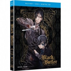 Black Butler: Book of the Atlantic [Blu-ray]